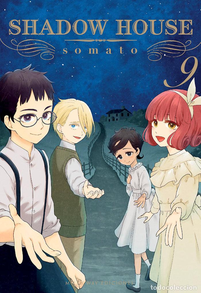 Libros: SHADOW HOUSE 9 - SOMATO