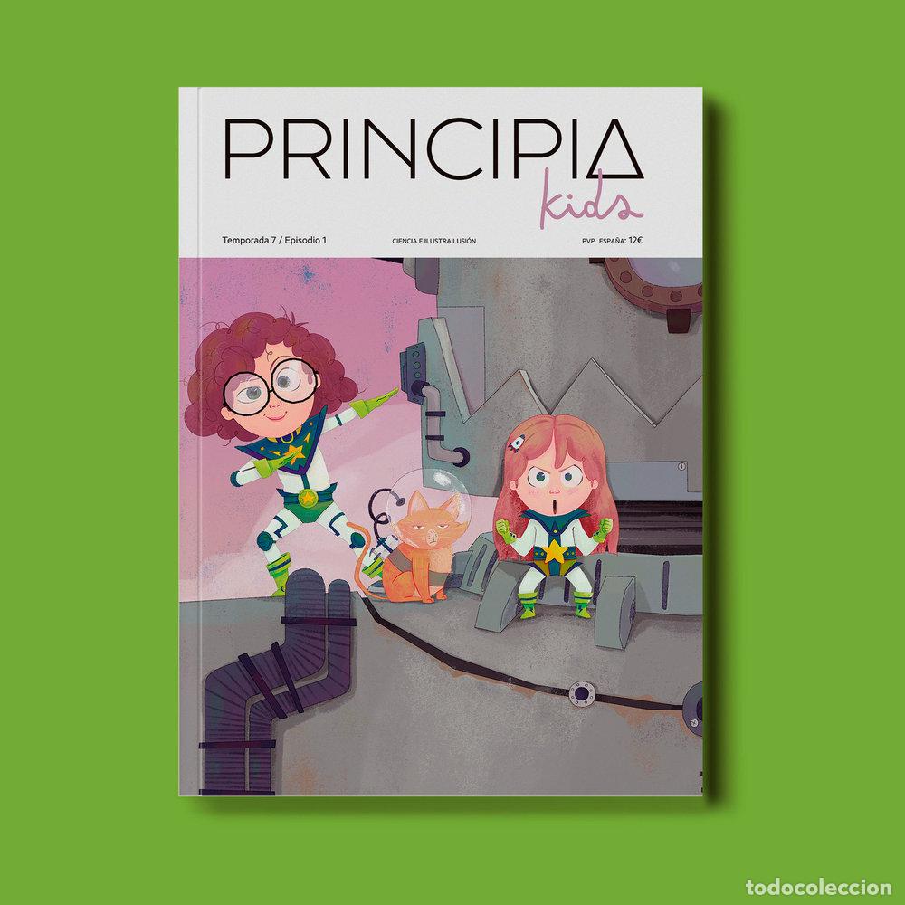 Libri: PRINCIPIA KIDS TEMPORADA 7 EPISODIO 1 - AA.VV
