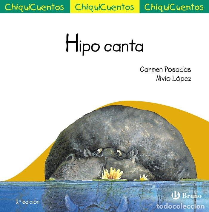 Libri: CHIQUICUENTO 27 HIPO CANTA - POSADAS, CARMEN