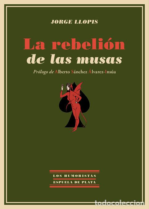 Libri: REBELION DE LAS MUSAS,LA - JORGE, LLOPIS