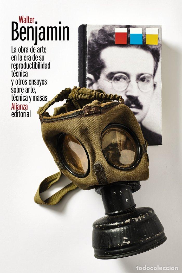 Libros: LA OBRA DE ARTE EN LA ERA DE SU REPRODUCTIBILIDAD TECNICA - BENJAMIN, WALTER