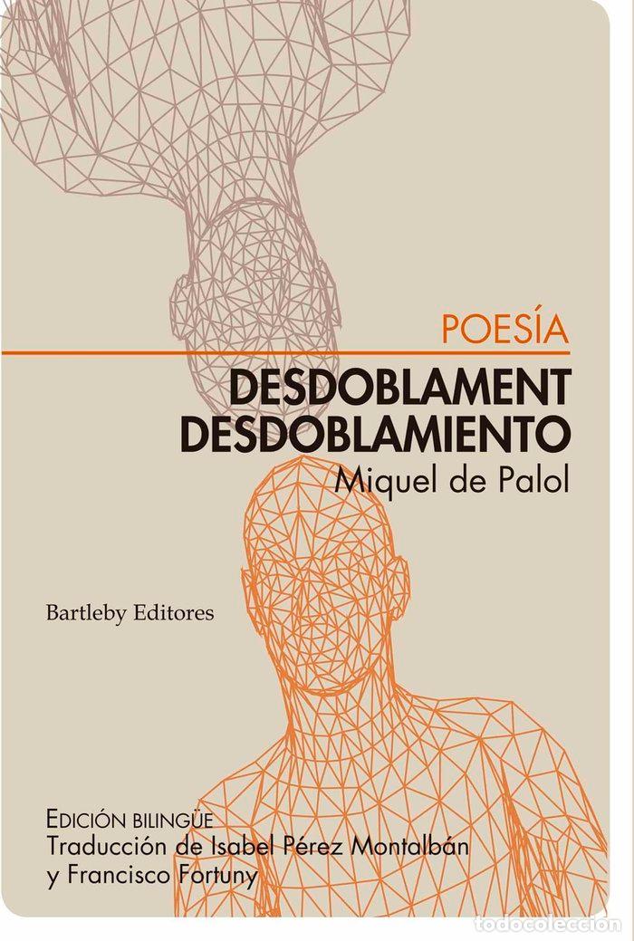 books: DESDOBLAMENT DESDOBLAMIENTO - DE PALOL, MIQUEL