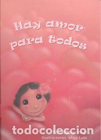 books: HAY AMOR PARA TODOS - AA.VV