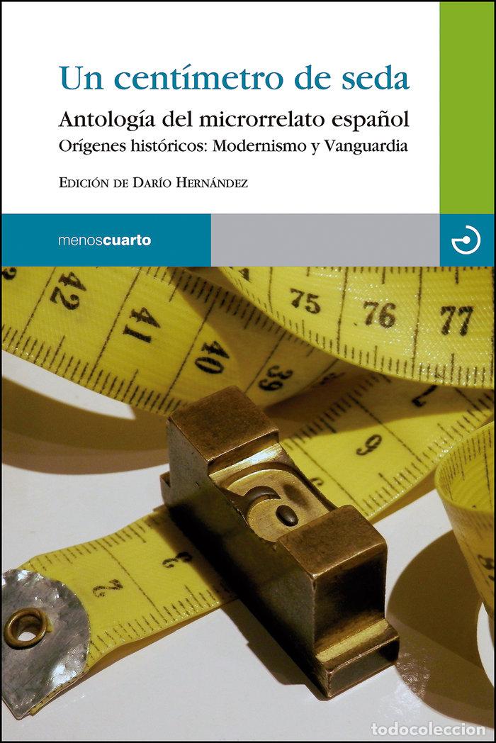 books: UN CENTIMETRO DE SEDA - AA.VV