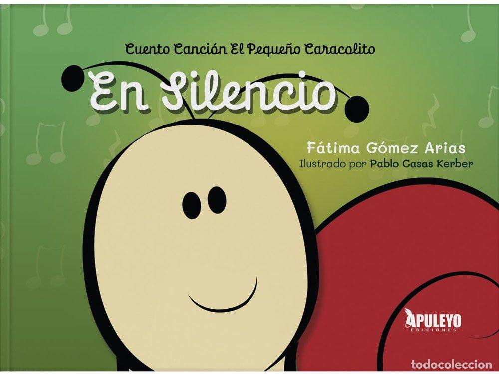 books: EN SILENCIO - GOMEZ ARIAS, FATIMA