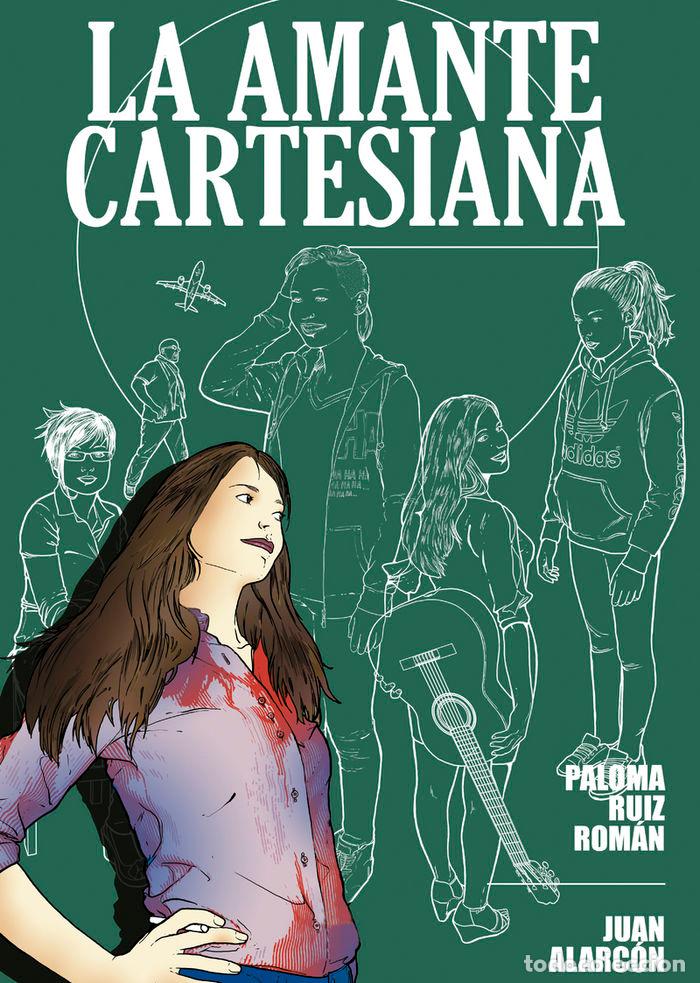 books: AMANTE CARTESIANA,LA - RUIZ, PALOMA