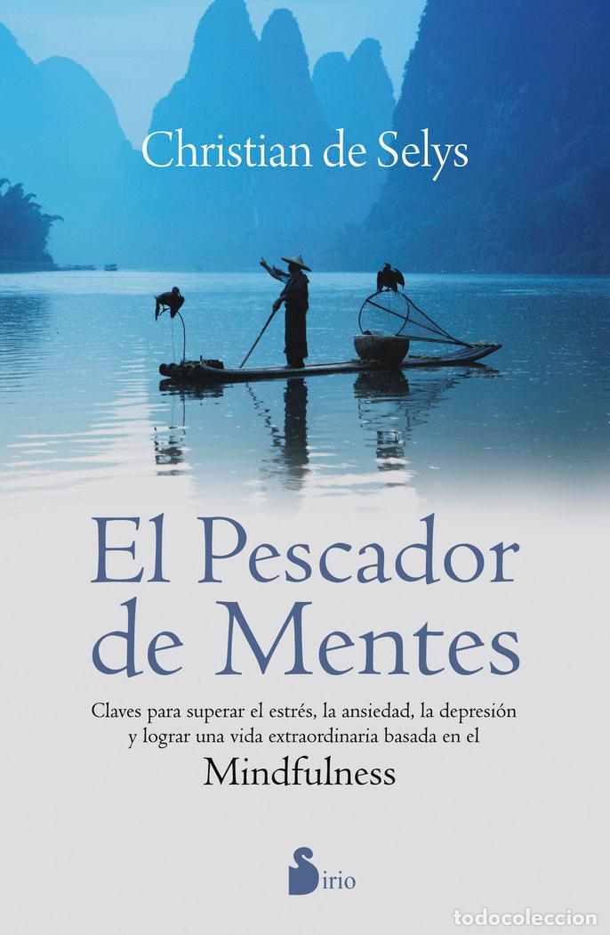 Livros: PESCADOR DE MENTES,EL - DE SELYS, CHIRSTIAN
