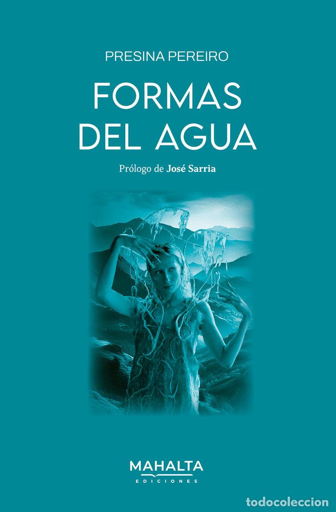 Livros: FORMAS DEL AGUA - PEREIRO, PRESINA