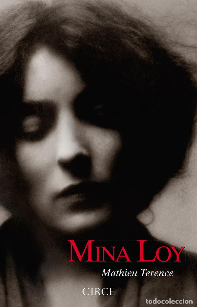 Livros: MINA LOY - TERENCE, MATHIEU