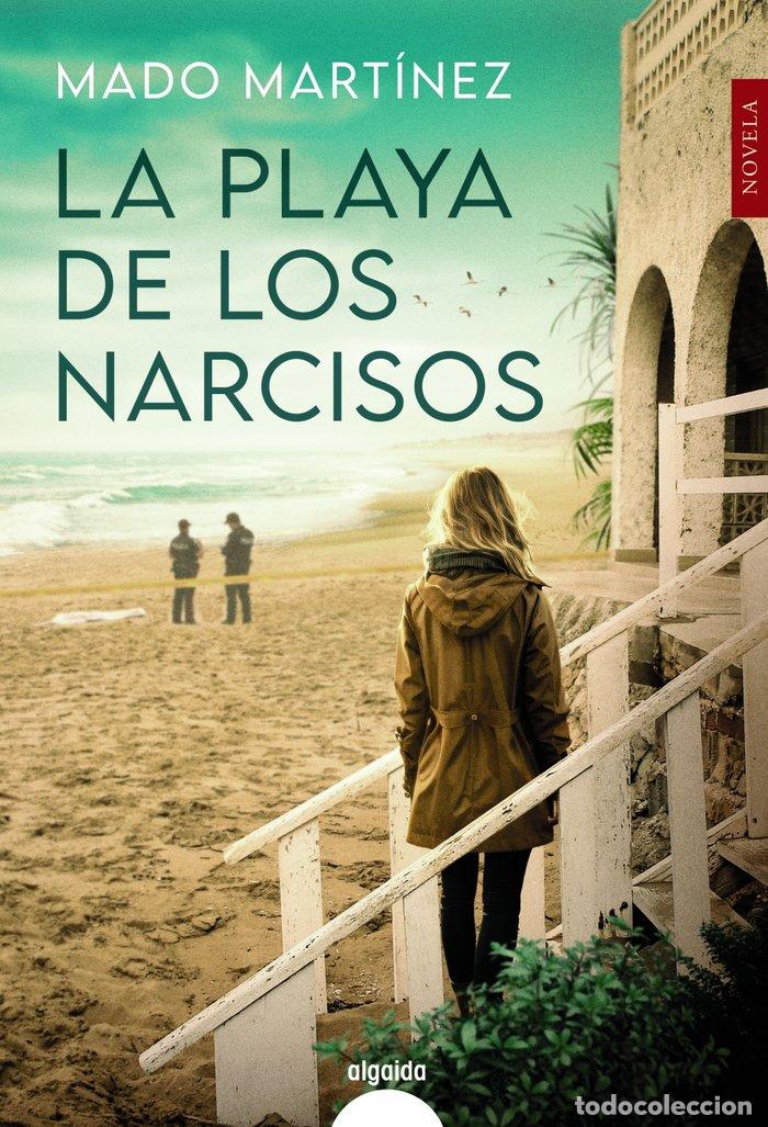 B&uuml;cher: LA PLAYA DE LOS NARCISOS - MARTINEZ, MADO