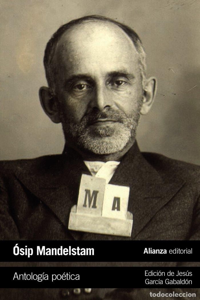 B&uuml;cher: ANTOLOGIA POETICA - MANDELSTAM, OSIP