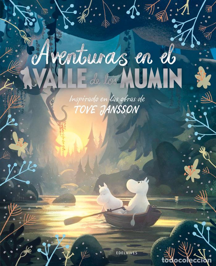 Libri: AVENTURA EN EL VALLE DE LOS MUMIN - AA.VV