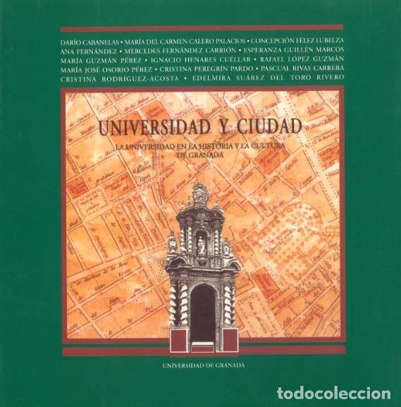 Libri: UNIVERSIDAD Y CIUDAD - SIN AUTOR