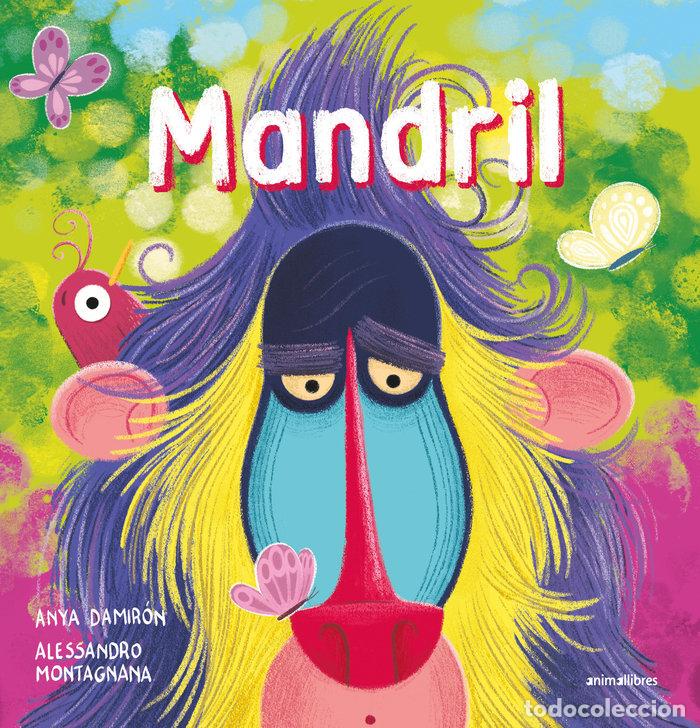 Livres: MANDRIL - ANYA DAMIRON