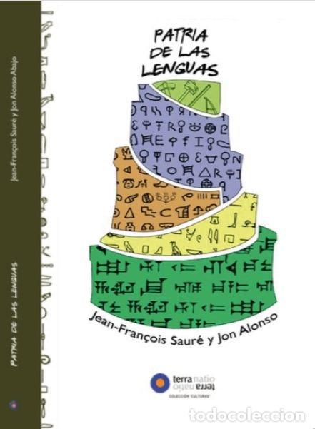 books: PATRIA DE LAS LENGUAS - SAURE, JEAN FRACOIS