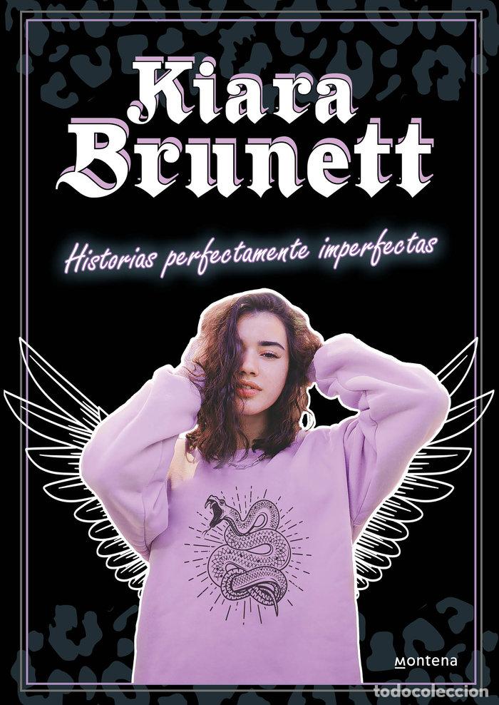 books: KIARA BRUNETT - BRUNETT, KIARA