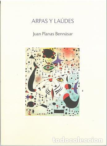 Libros: ARPAS Y LAUDES - PLANAS BENNASSAR