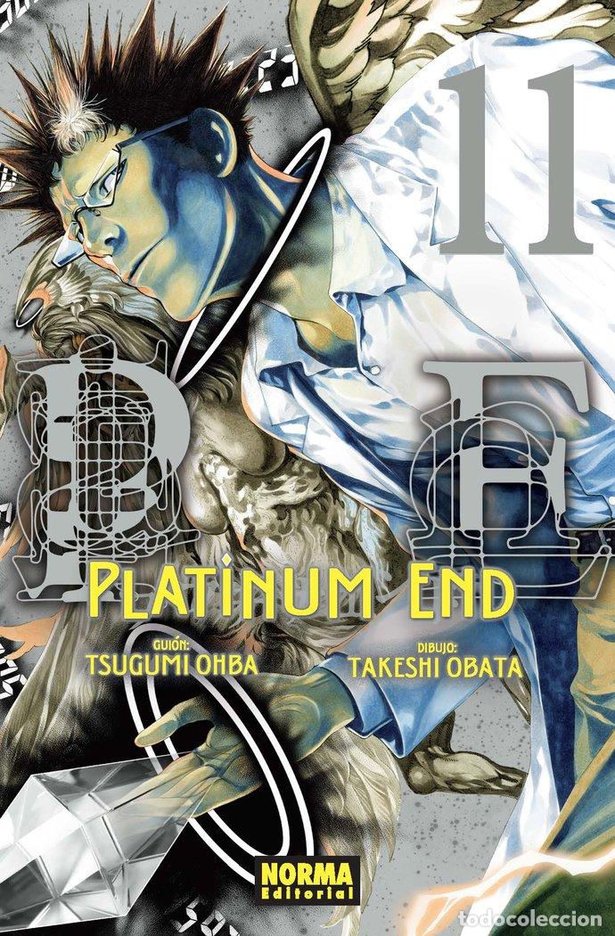 Libros: PLATINUM END 11 - OHBA, TSUGUMI