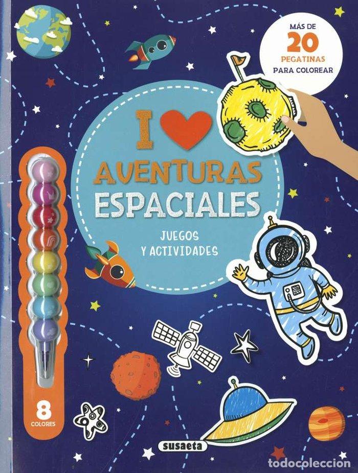 Libros: AVENTURAS ESPACIALES - EDICIONES, SUSAETA