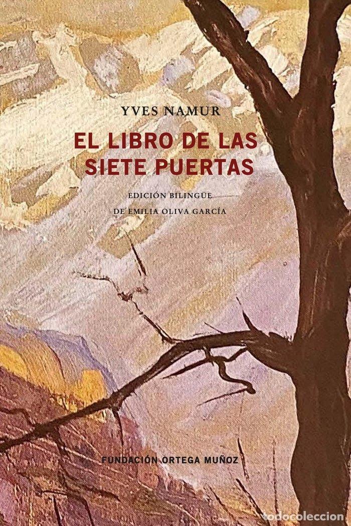 Libros: LIBRO DE LAS SIETE PUERTAS,EL - NAMUR, YVES