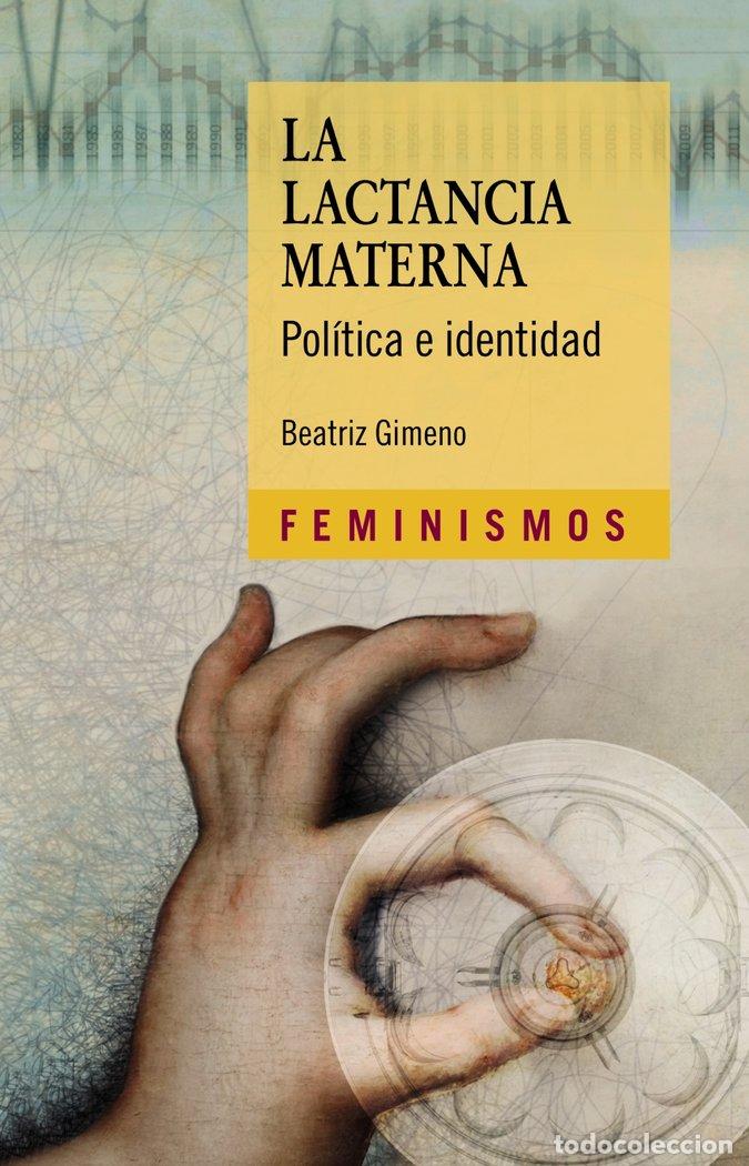 Libros: LACTANCIA MATERNA,LA - GIMENO, BEATRIZ