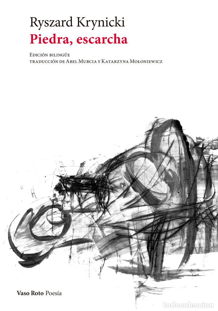 B&uuml;cher: PIEDRA,ESCARCHA - KRYNICKI, RYSZARD