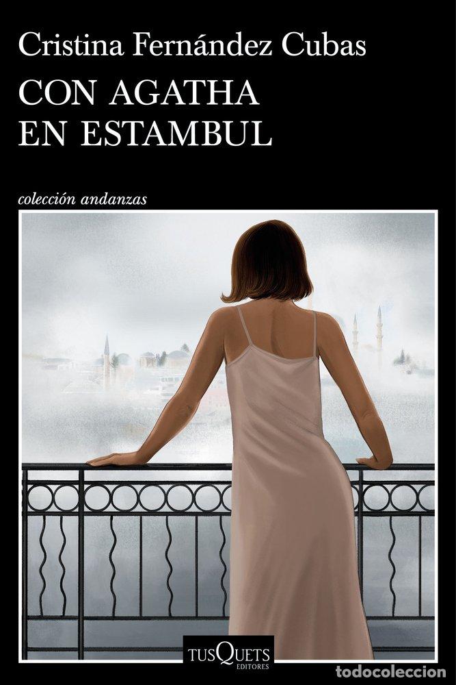 B&uuml;cher: CON AGATHA EN ESTAMBUL - CRISTINA FERNANDEZ CUBAS