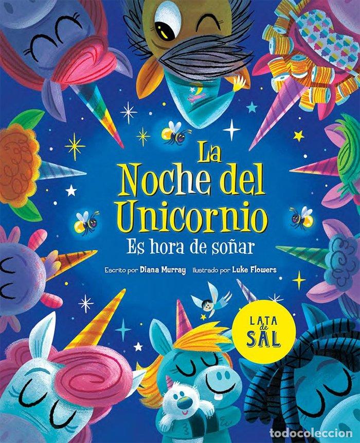 Livres: LA NOCHE DEL UNICORNIO - DIANA MURRAY