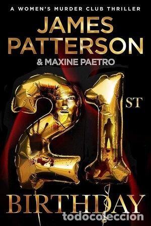 Livres: 21ST BIRTHDAY - JAMES PATTERSON