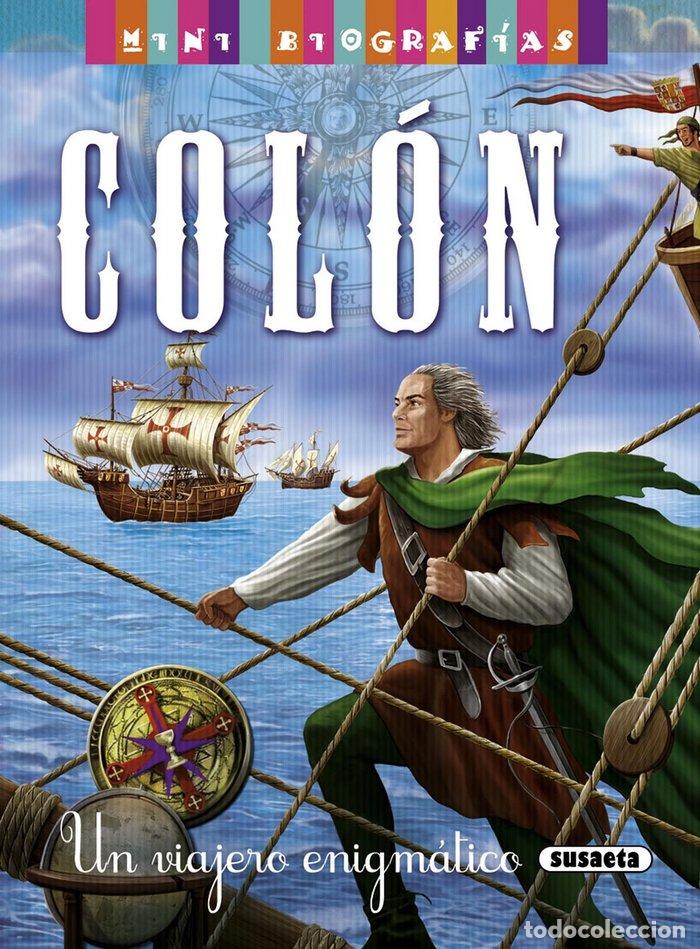 Livres: COLON UN VIAJERO ENIGMATICO - AA.VV.