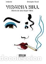 Livres: VIRGINIA HILL DIARIO DE UNA MUJER LIBRE - DEVILLE, MK