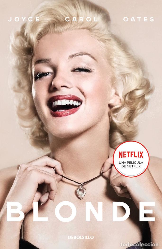 books: BLONDE - OATES, JOYCE CAROL
