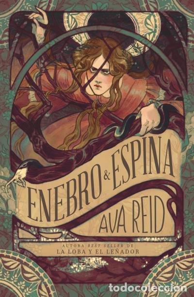 books: ENEBRO & ESPINA - REID, AVA