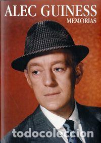 books: ALEC GUINNES - GUINNESS, ALEC