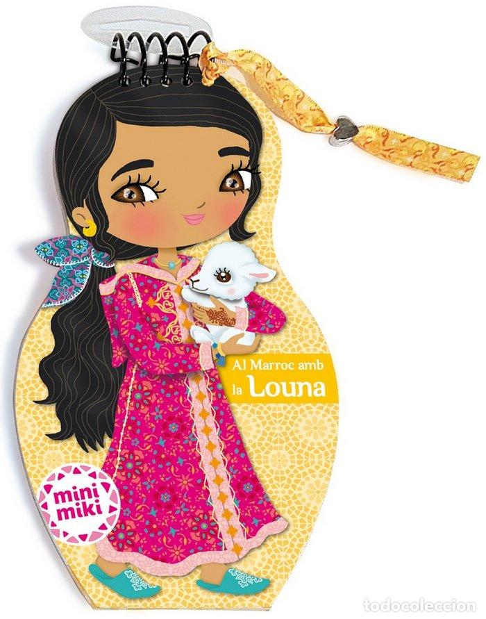 Livros: AL MARROC AMB LA LOUNA - AA.VV.
