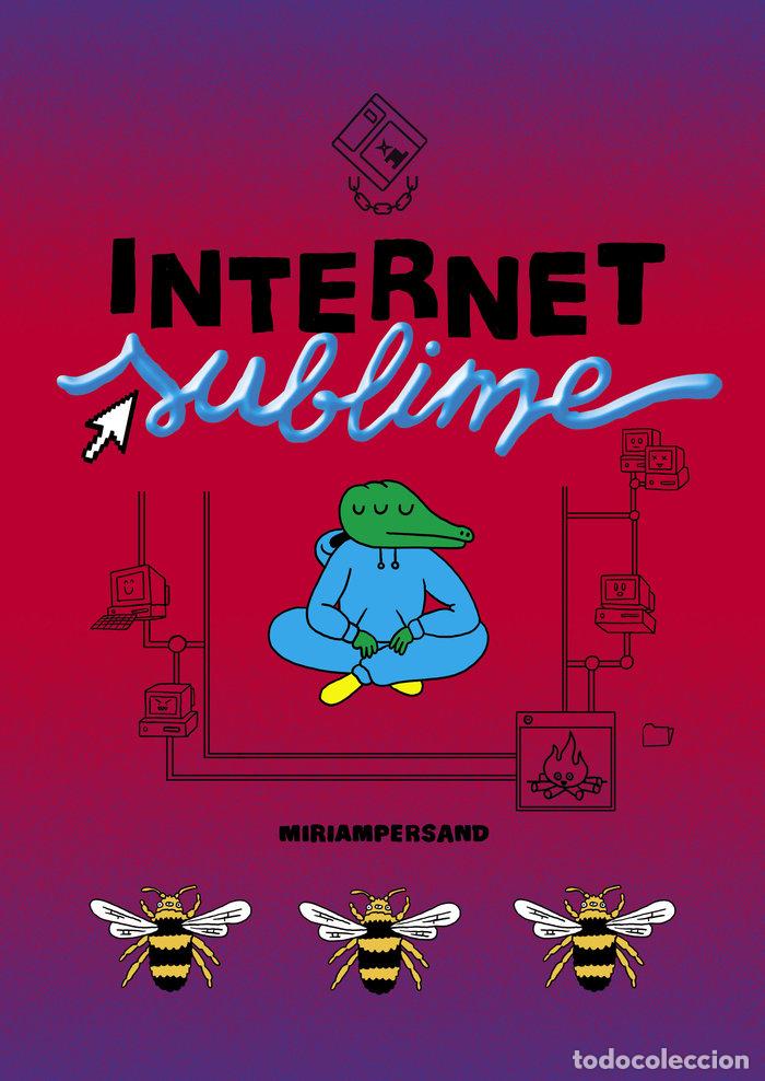 Livros: INTERNET SUBLIME - PERSAND, MIRIAM
