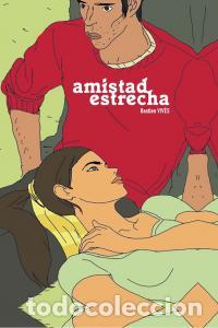 Livres: AMISTAD ESTRECHA - AA.VV.