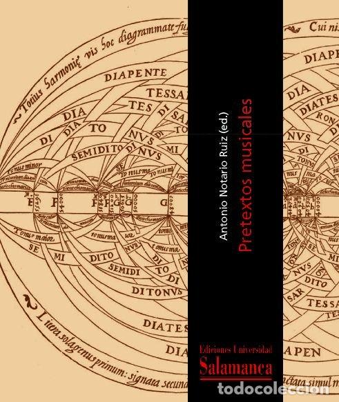 Livres: PRETEXTOS MUSICALES - .
