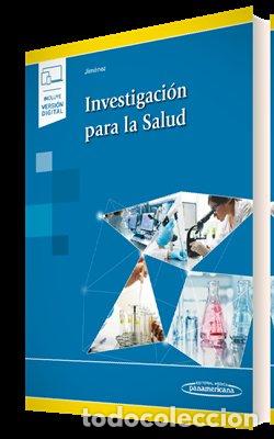 Libros: INVESTIGACION PARA LA SALUD - AA.VV