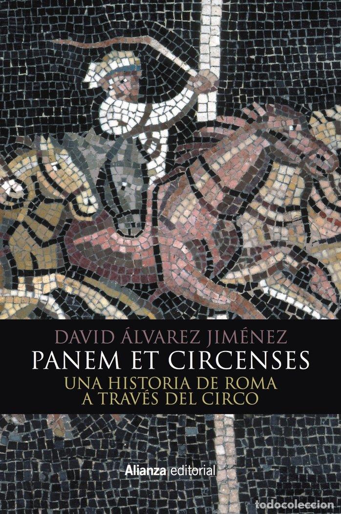 Libros: PANEM ET CIRCENSES - ALVAREZ JIMENEZ, DAVID