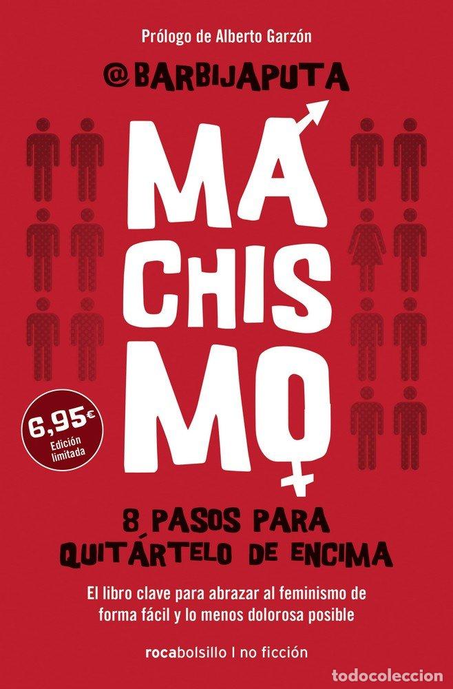 Libros: MACHISMO - BARBIJAPUTA