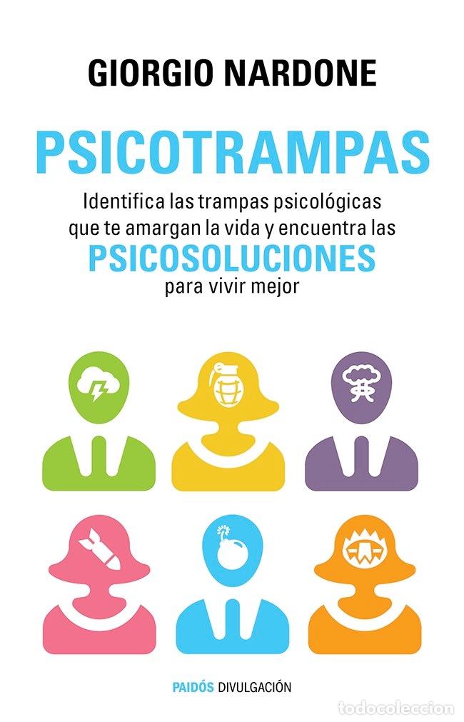 Libros: PSICOTRAMPAS - NARDONE, GIORGIO