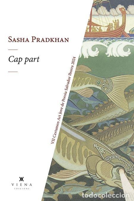 Libros: CAP PART - Pradkhan, Sasha - Foto 1