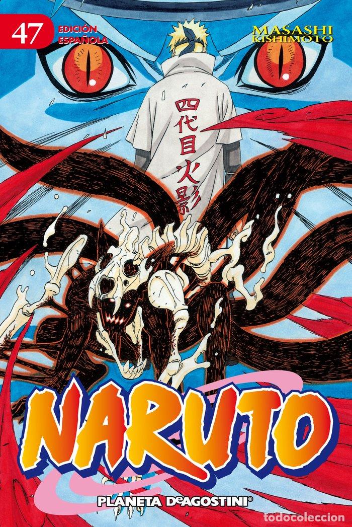 Livros: NARUTO 47/72 (PDA) - KISHIMOTO, MASASHI