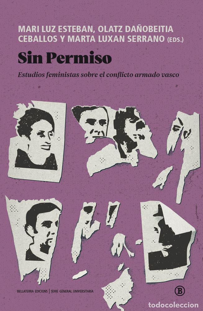 Libros: SIN PERMISO - DESCONOCIDO - Foto 1