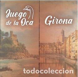 Libros: JUEGO DE LA OCA GIRONA - AA.VV