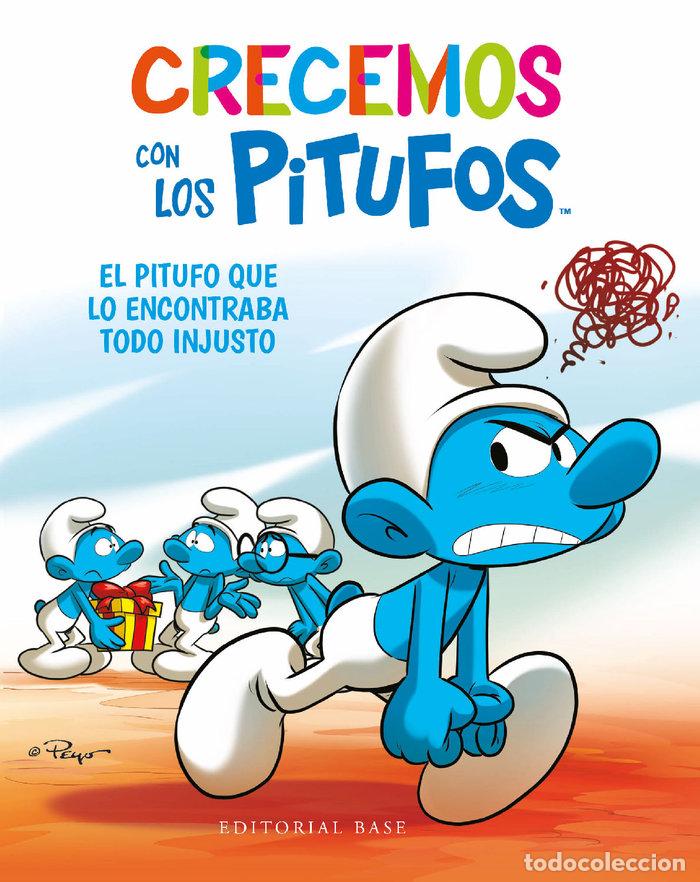 Livros: CRECEMOS CON LOS PITUFOS 5 - CULLIFORD, THIERRY