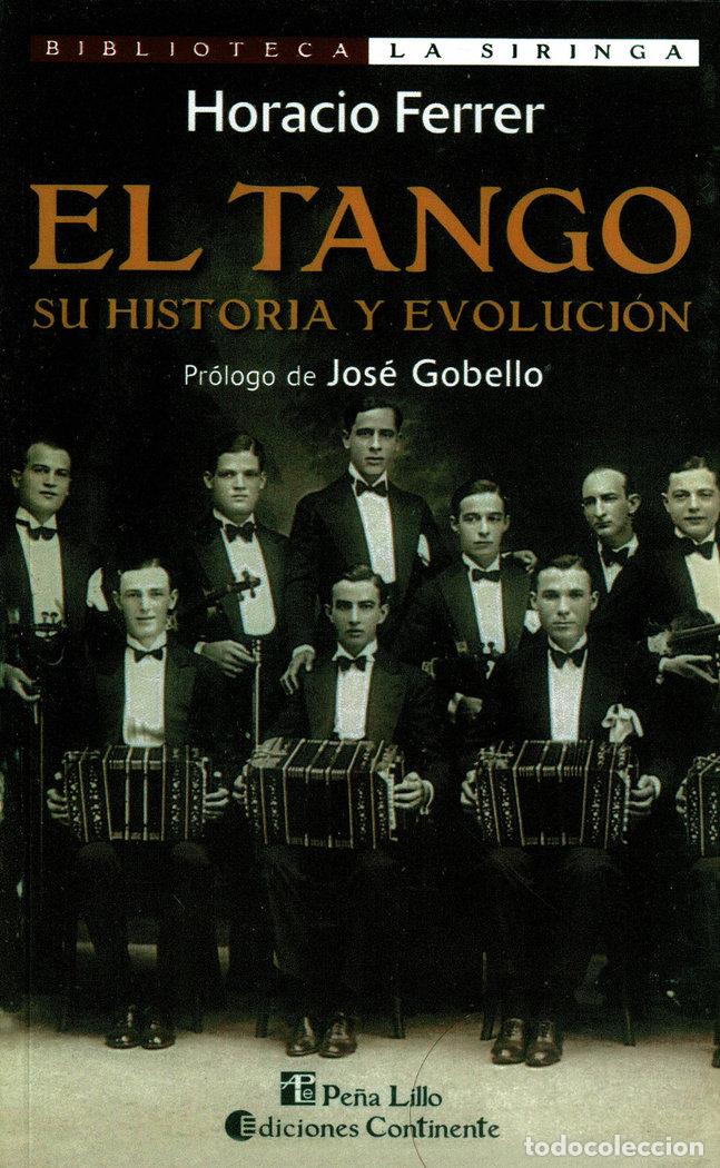 B&uuml;cher: EL TANGO - FERRER, HORACIO