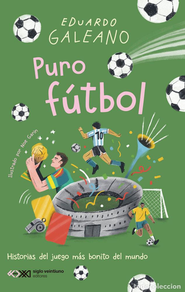 books: PURO FUTBOL - GALEANO, EDUARDO