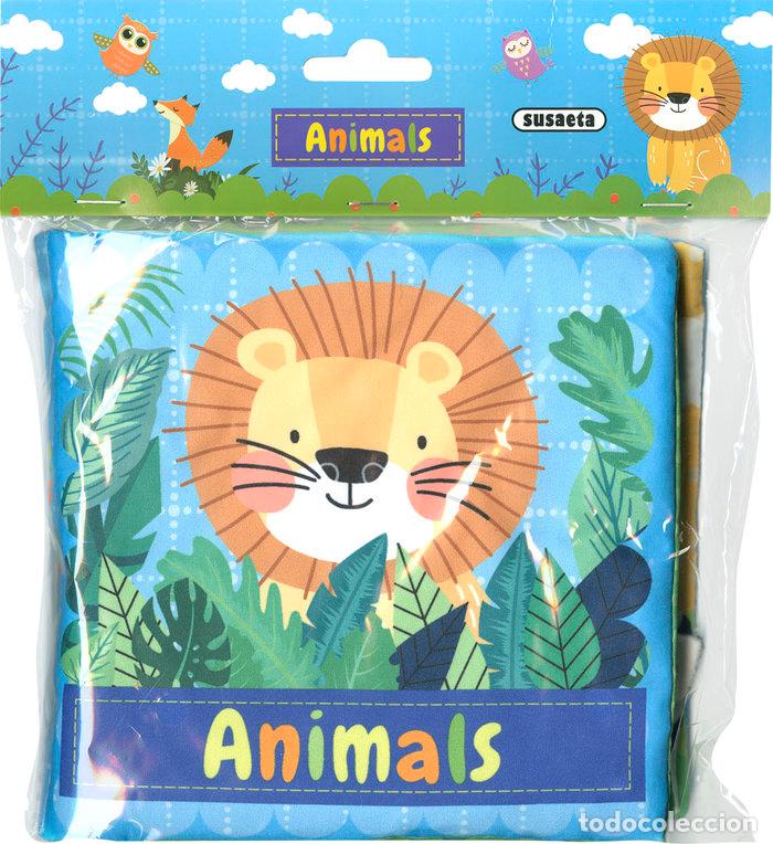 B&uuml;cher: ANIMALS - SUSAETA, EQUIPO
